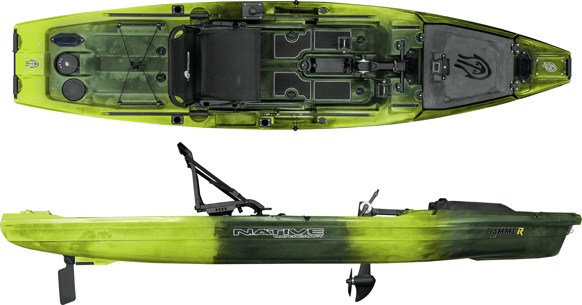 Native Watercraft Hammer 12.10
