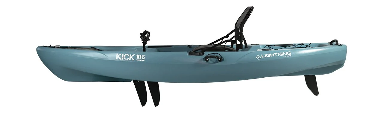 Lightning Kayaks Kick 106