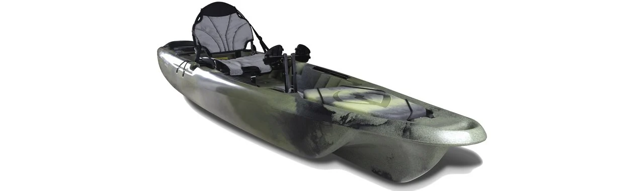 Lightning Kayaks Strike HD