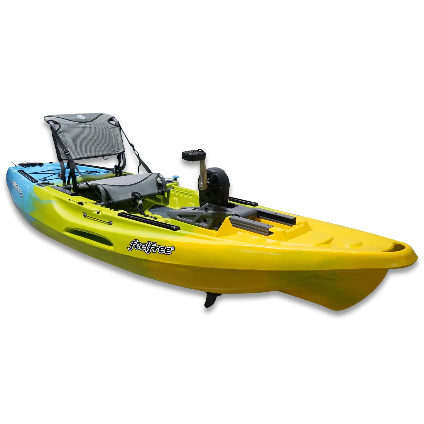 Feelfree Kayaks Moken 10 Pedal Kayak