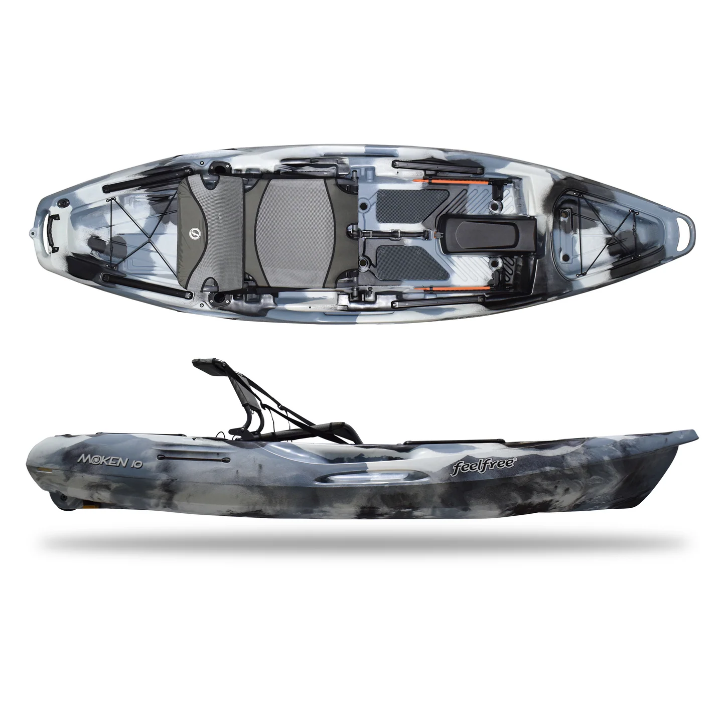 Feelfree Kayaks Moken 10 V2