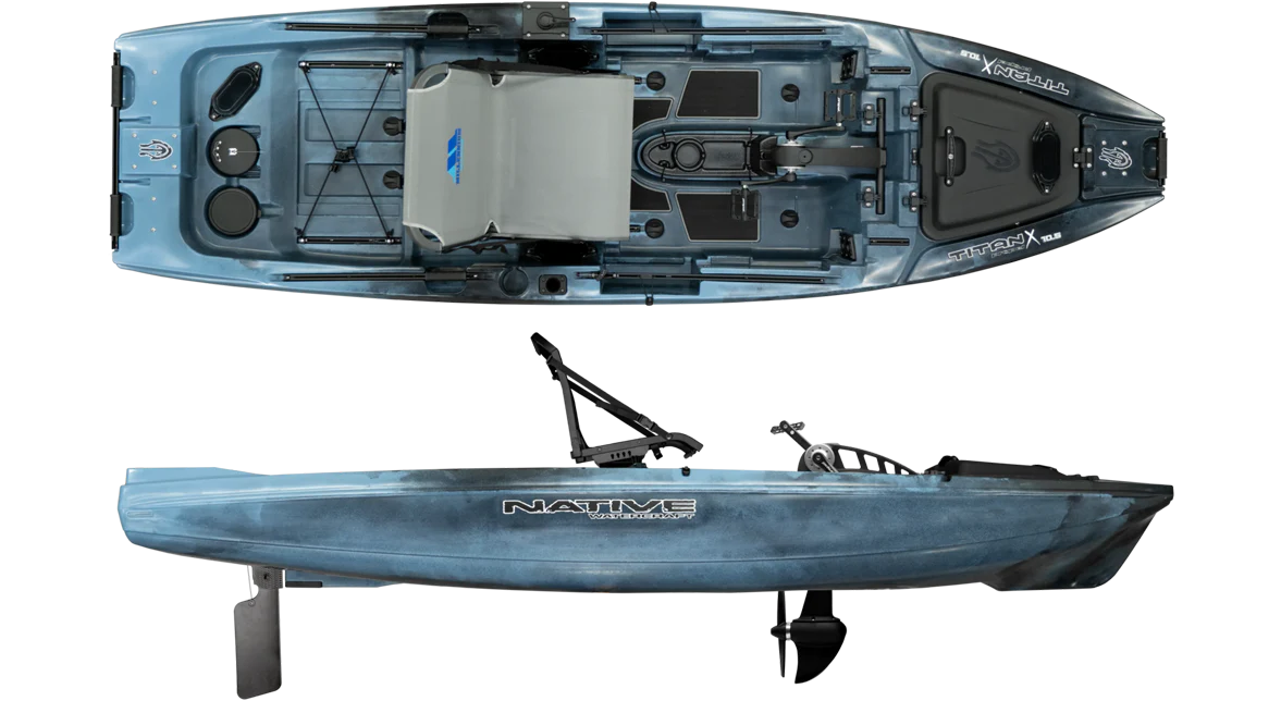 Native Watercraft Titan X Propel 10.5