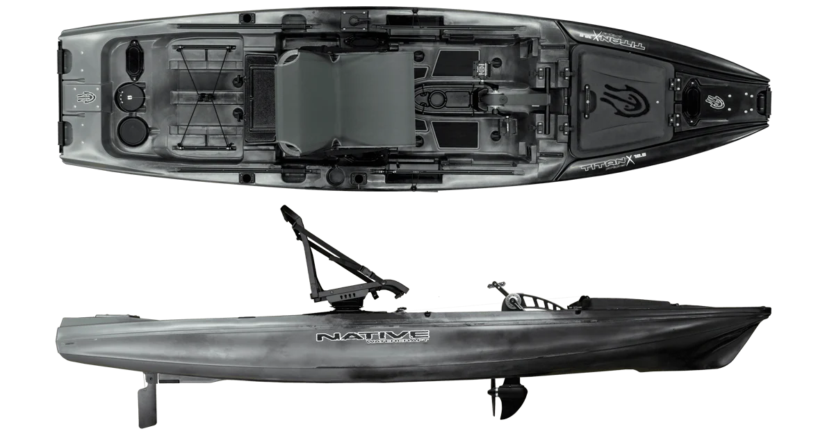 Native Watercraft Titan X Propel 12.5