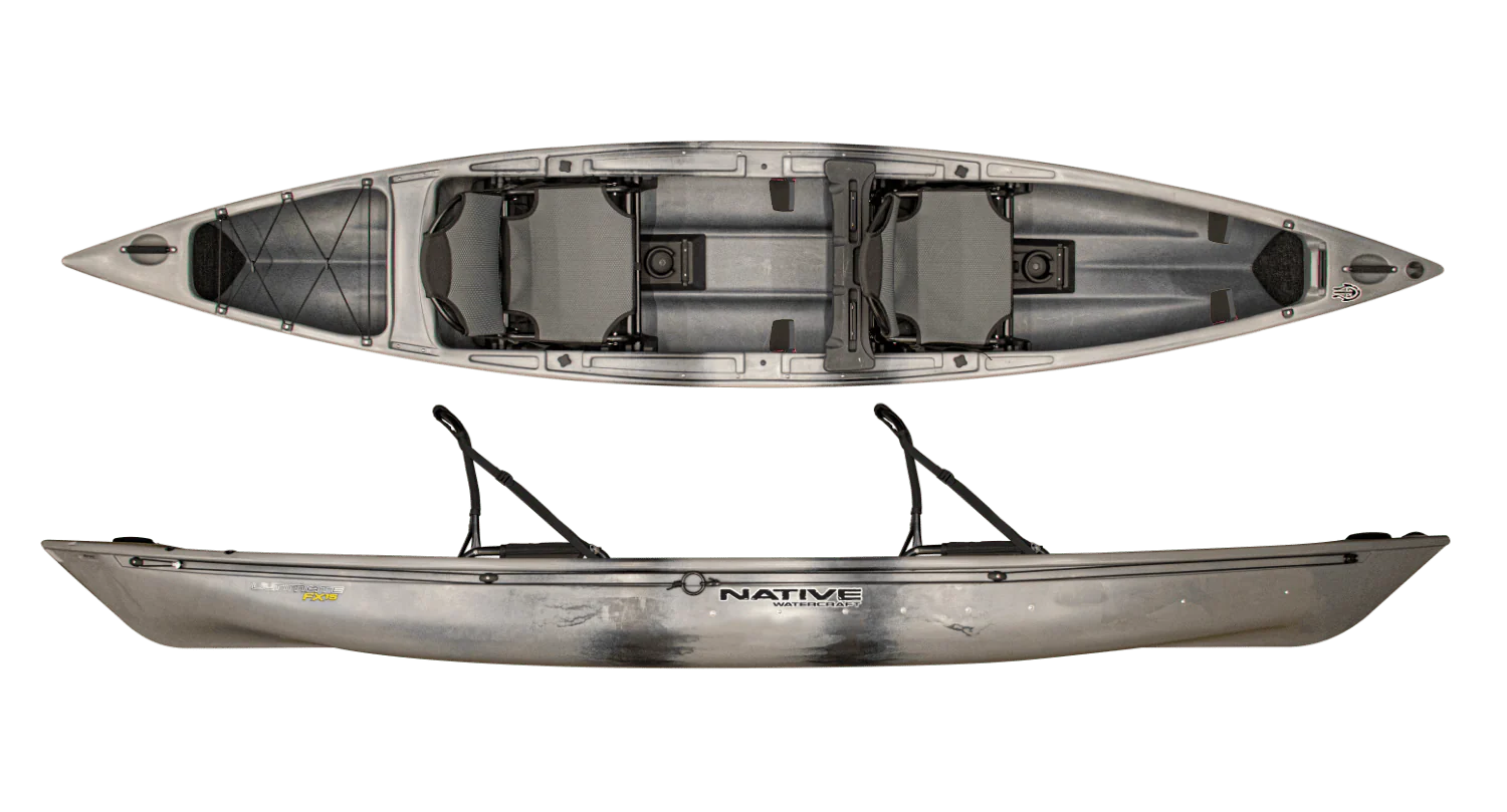 Native Watercraft Ultimate FX 15 TANDEM