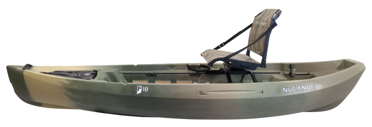 NuCanoe Frontier 10