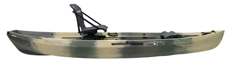NuCanoe Frontier 12