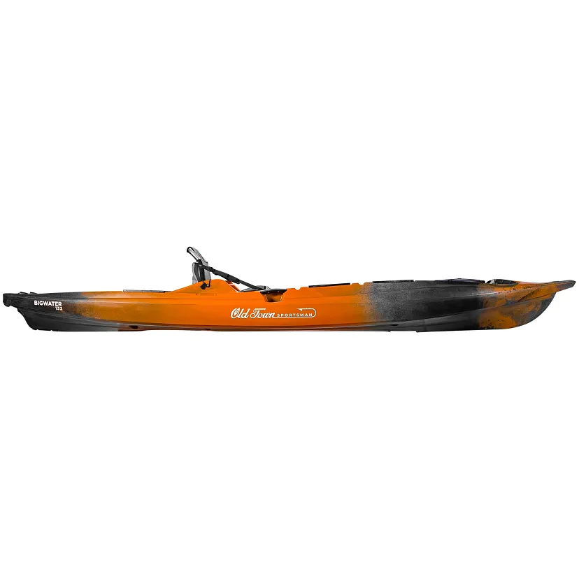 Sportsman BigWater 132 view 2