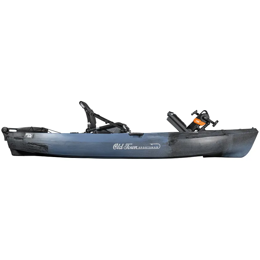 Sportsman PDL 106 view 2
