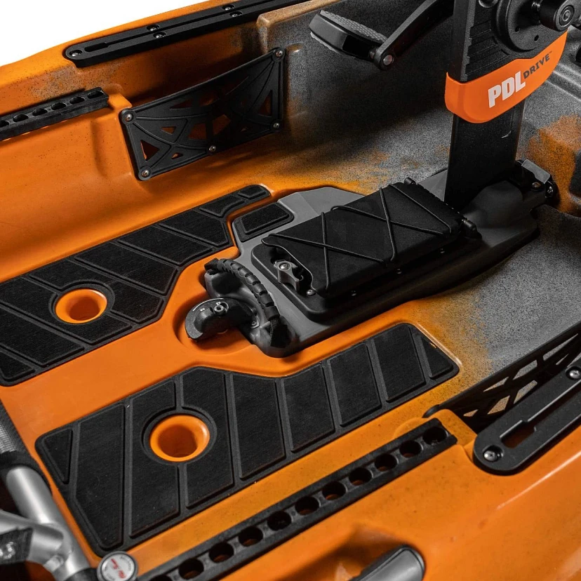 Sportsman PDL 120 view 2