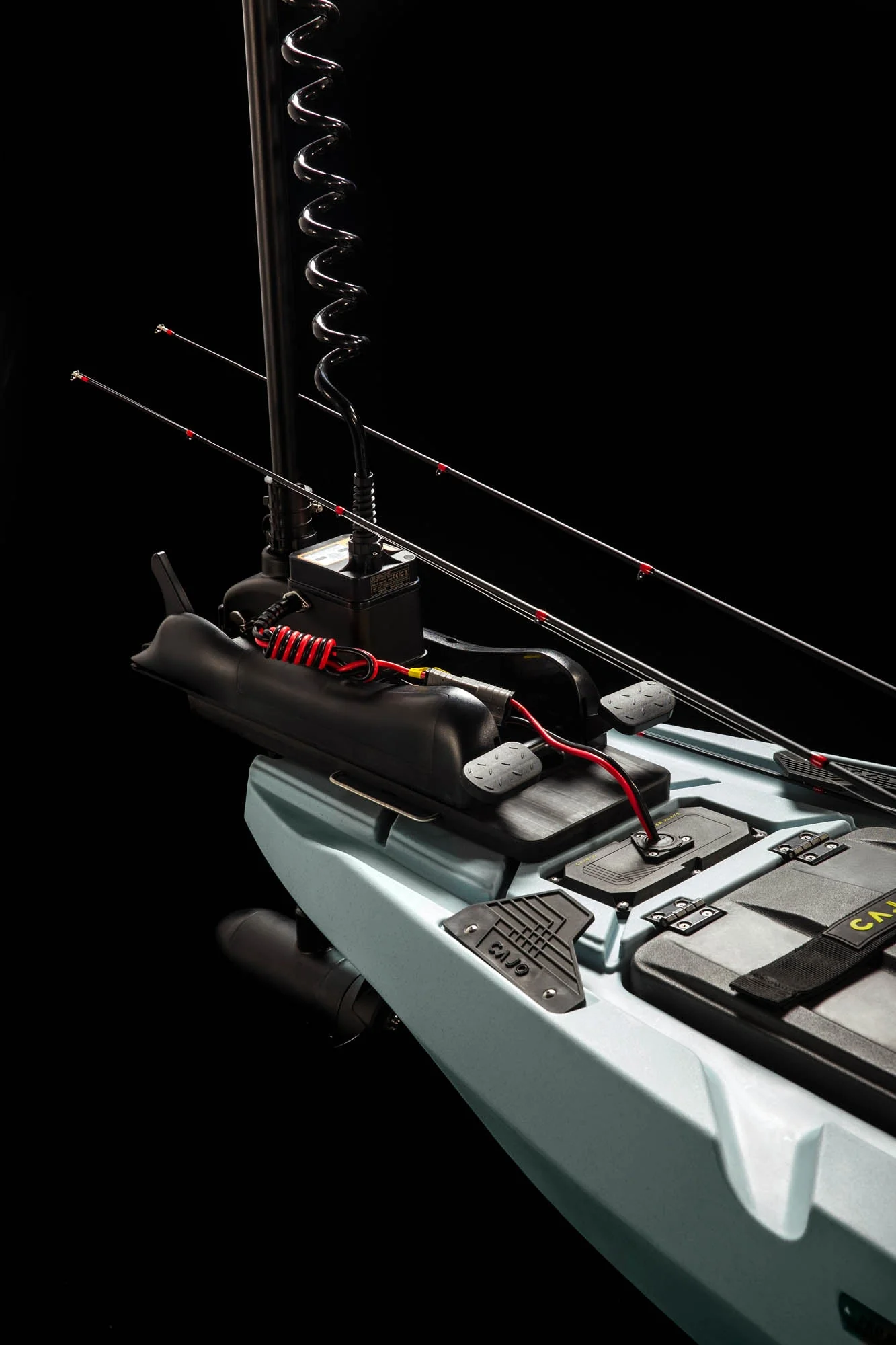 Outpost 128 PDL // Pro Series view 3