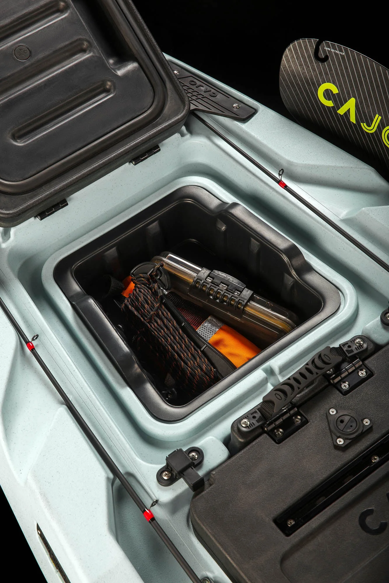 Outpost 128 PDL // Pro Series view 6