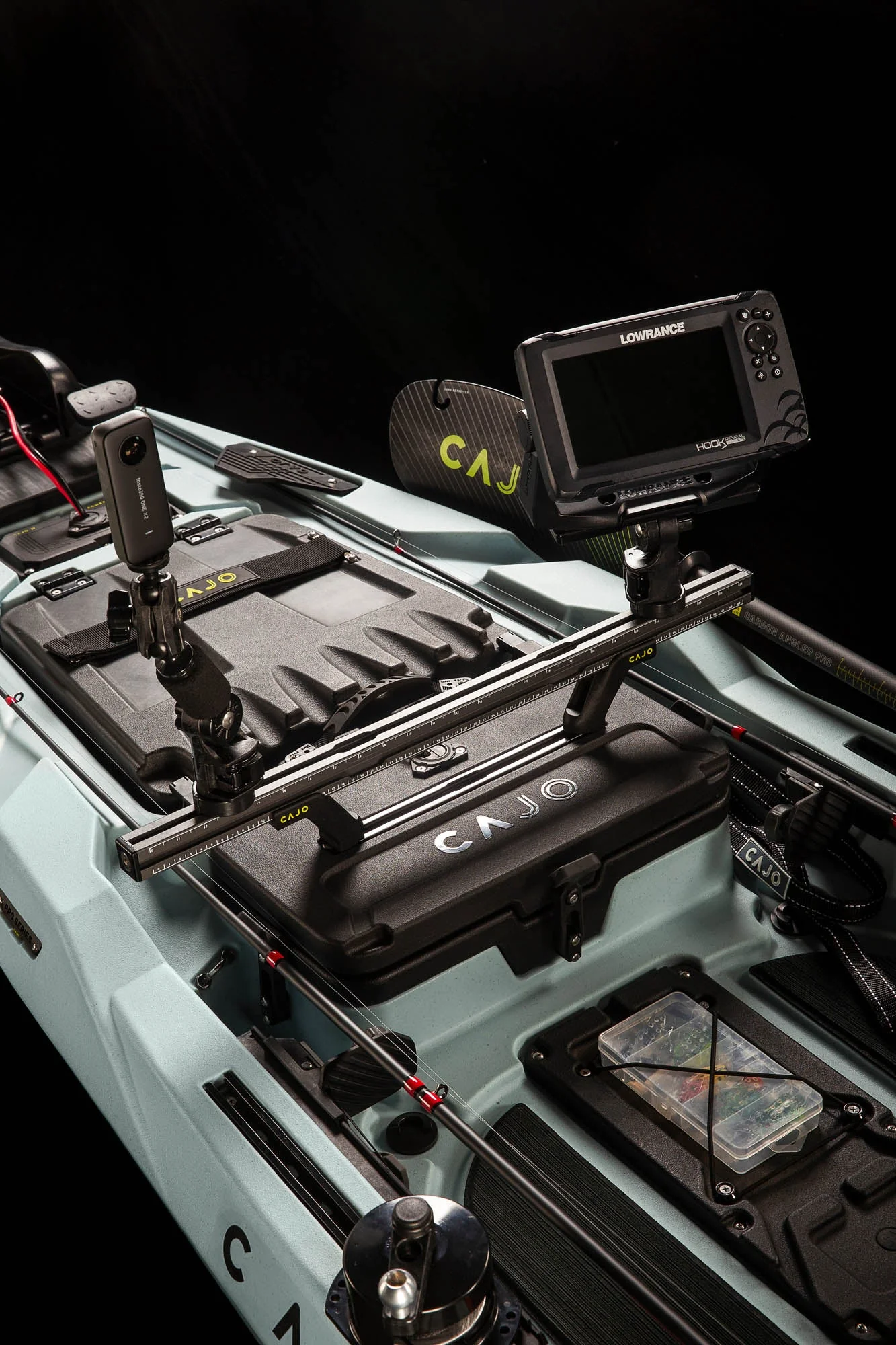 Outpost 128 PDL // Pro Series view 7