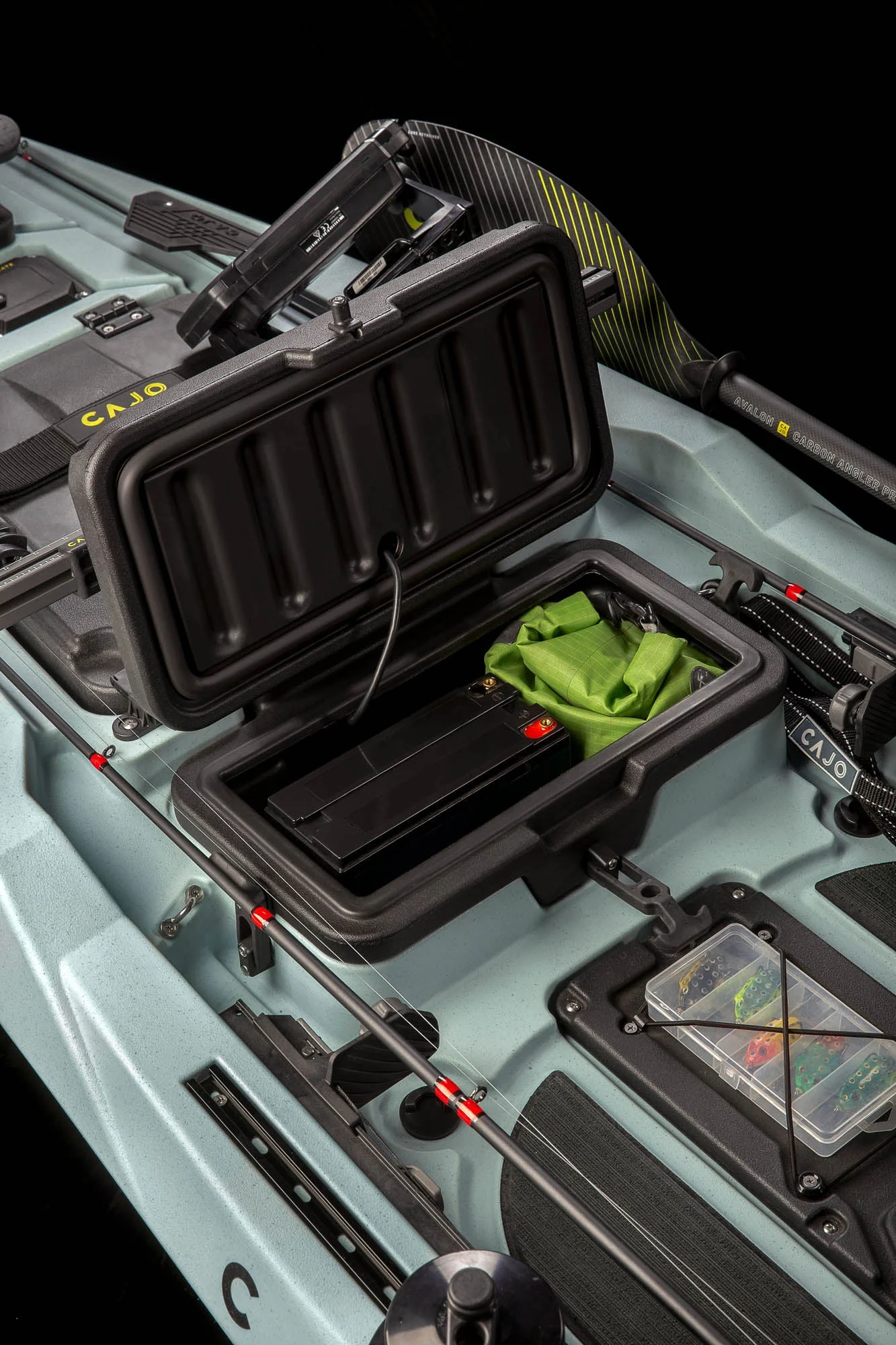 Outpost 128 PDL // Pro Series view 8