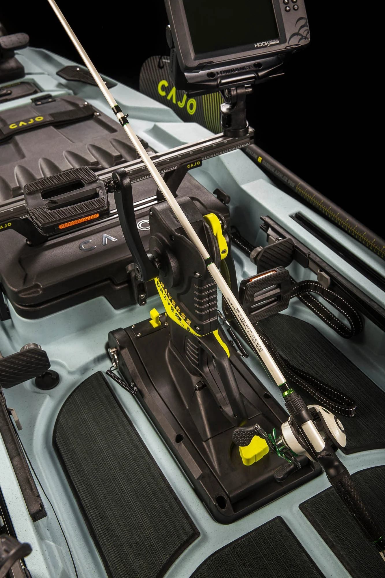 Outpost 128 PDL // Pro Series view 10