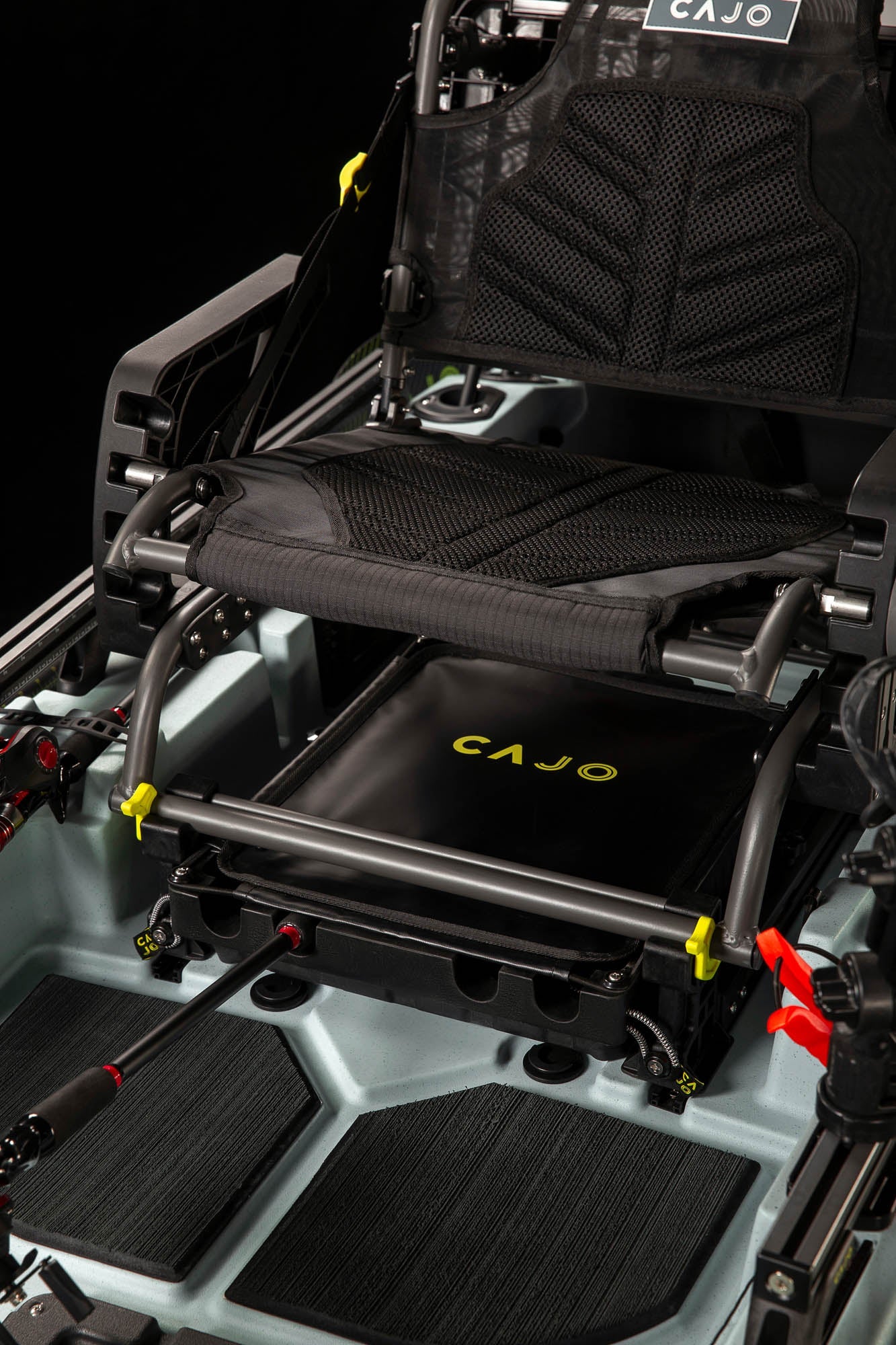 Outpost 128 PDL // Pro Series view 11