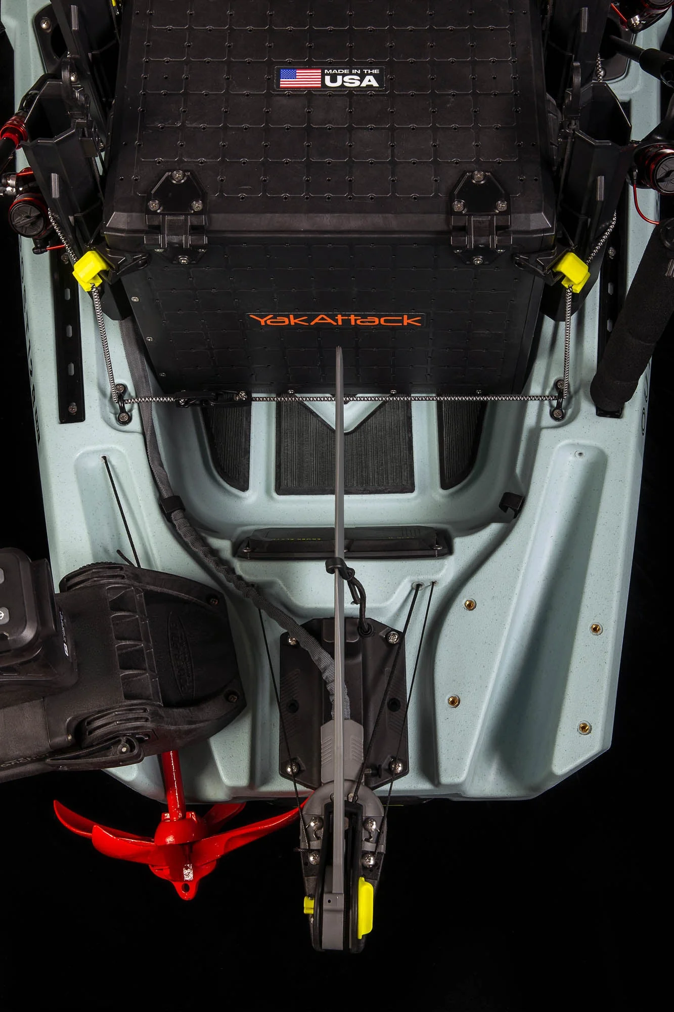 Outpost 128 PDL // Pro Series view 12