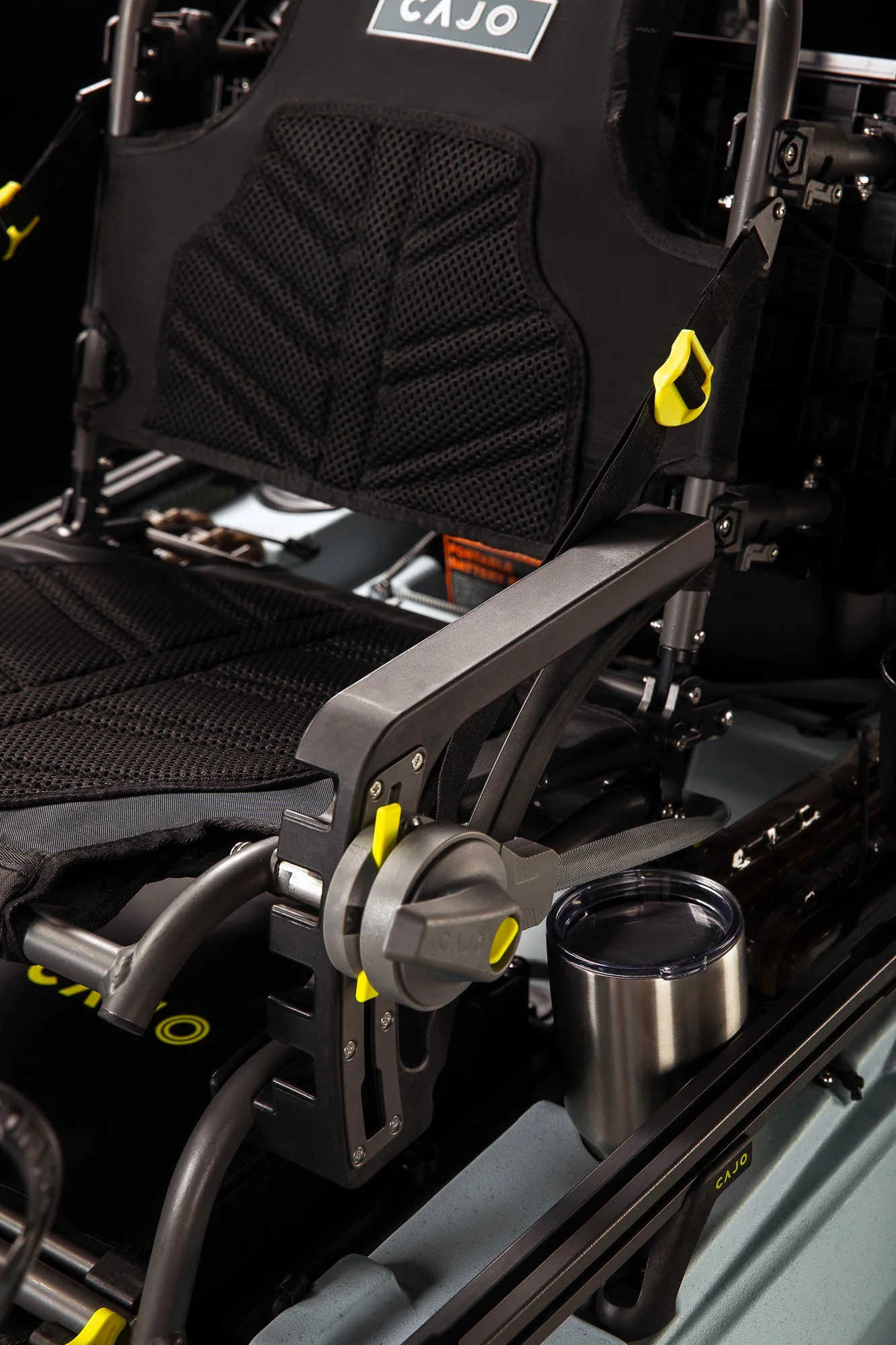 Outpost 128 PDL // Pro Series view 13