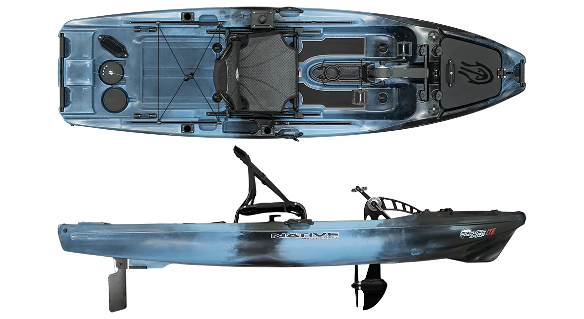 Native Watercraft Slayer Propel 10 LTE