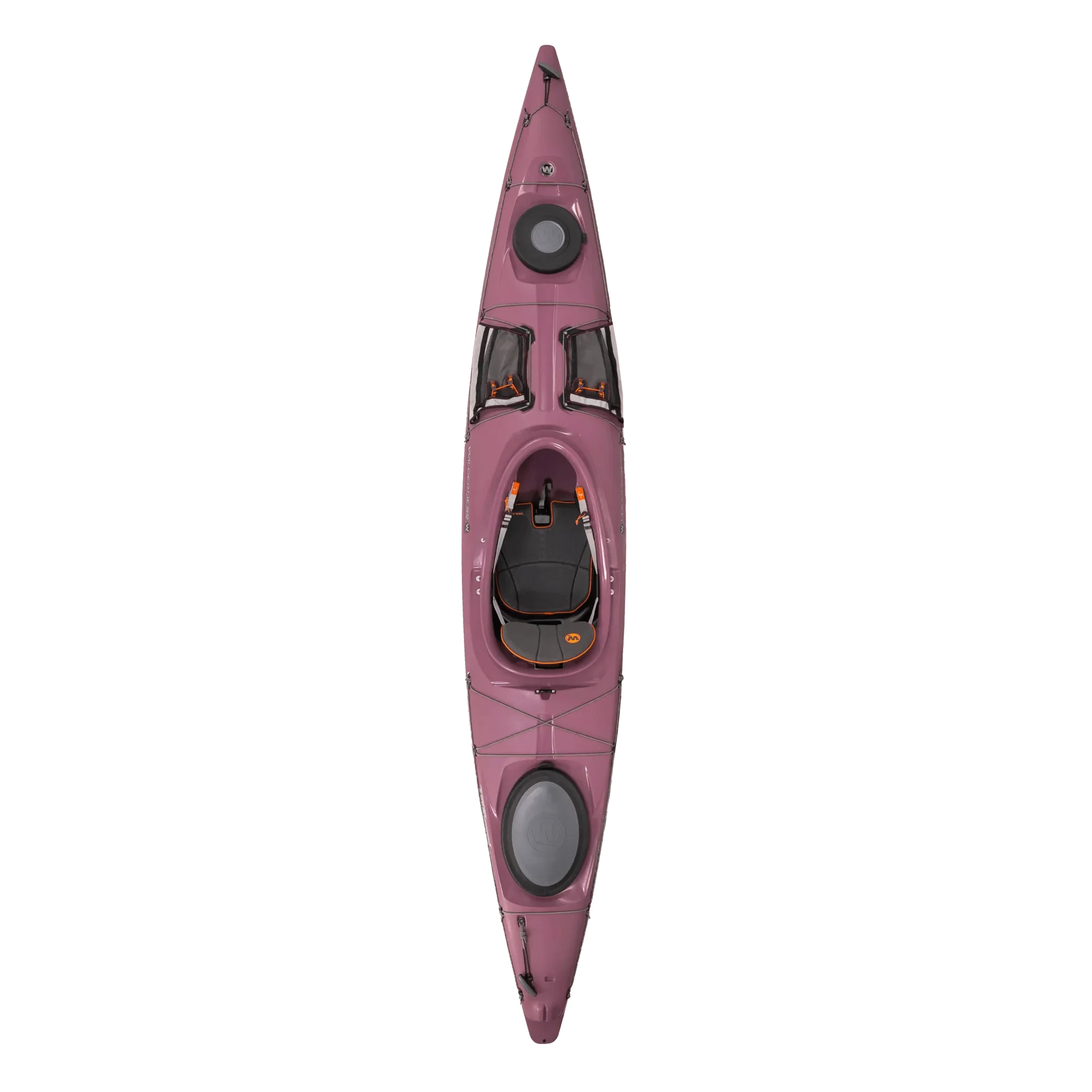 Wilderness Systems Tsunami 140 with Rudder