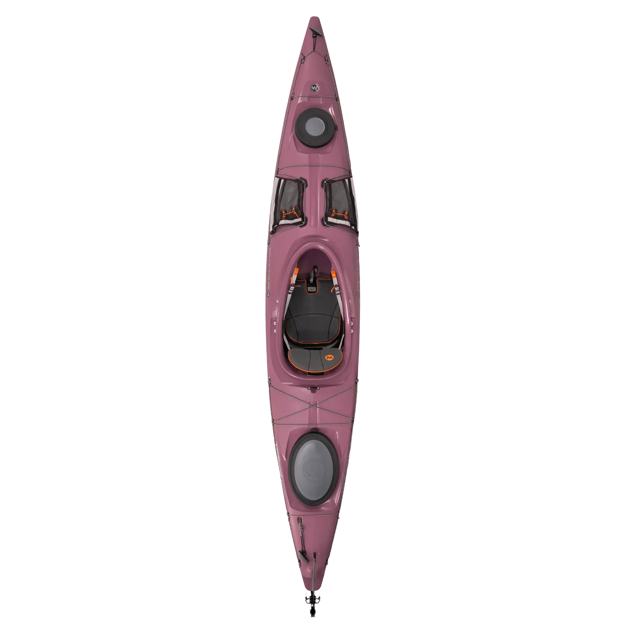 Tsunami 145 with Rudder view 2