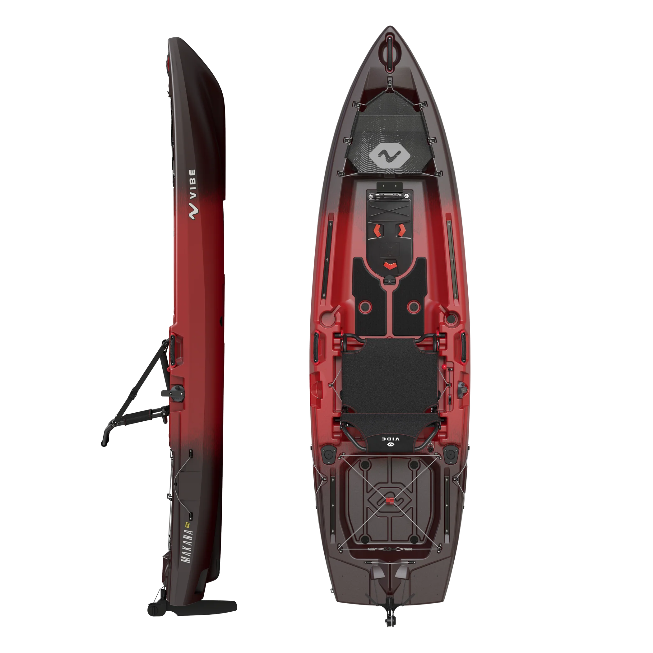 Vibe Kayaks Makana 100