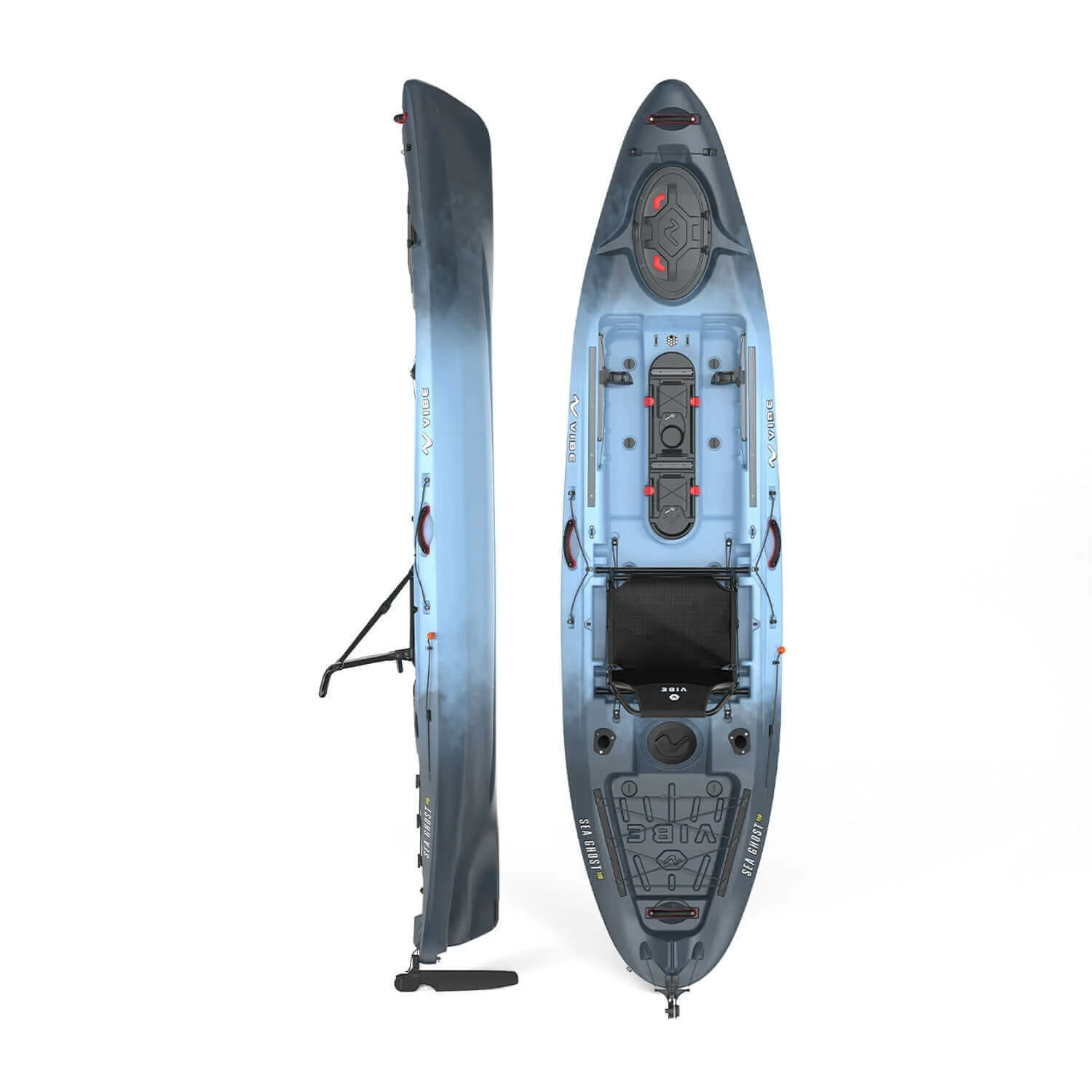 Sea Ghost 110 view 3