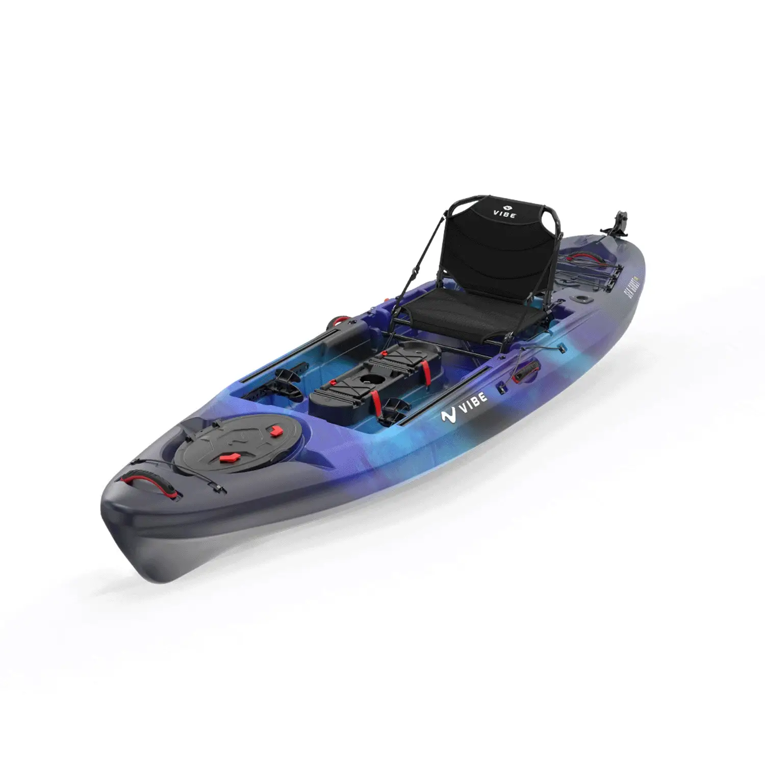 Sea Ghost 110 view 4