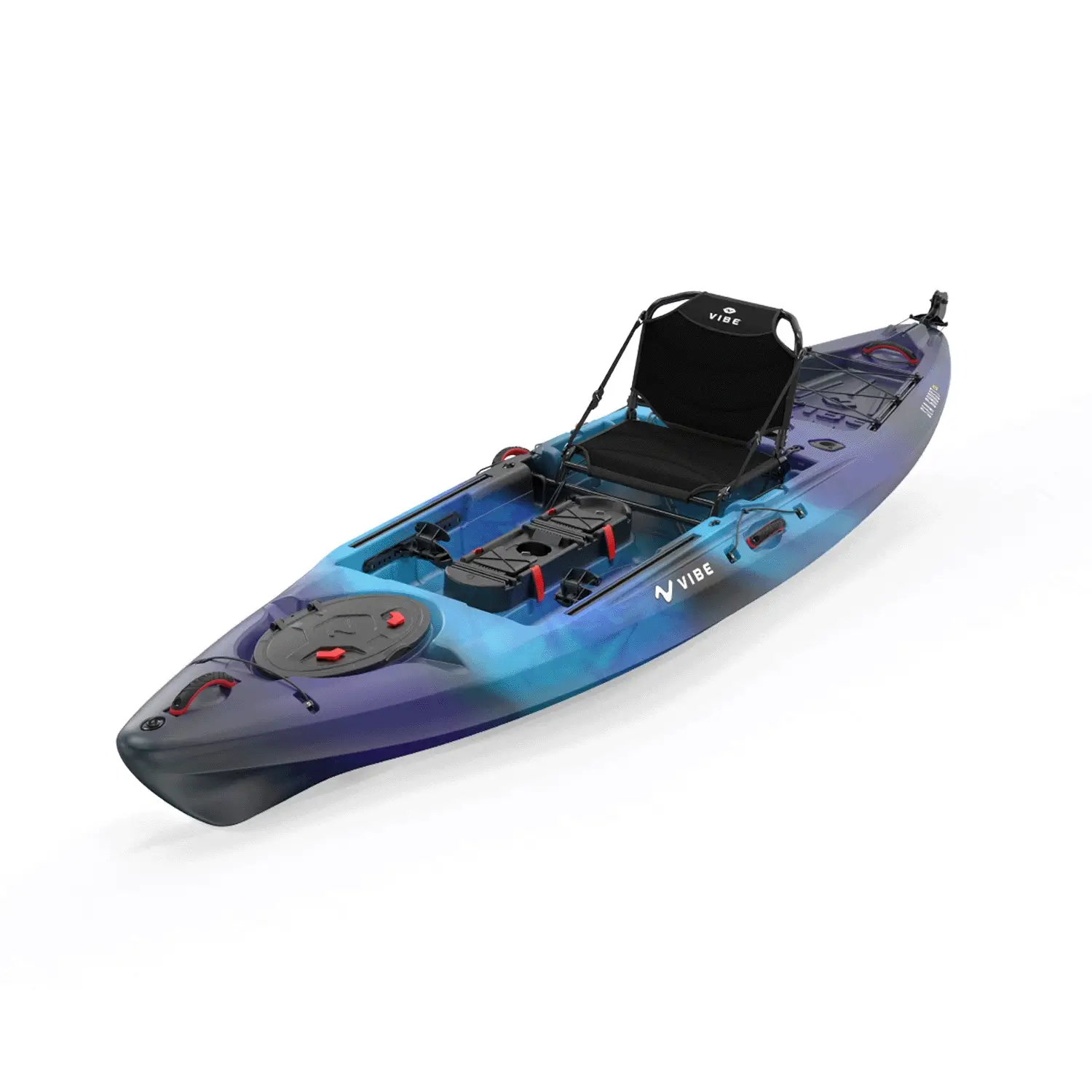 Sea Ghost 130 view 4