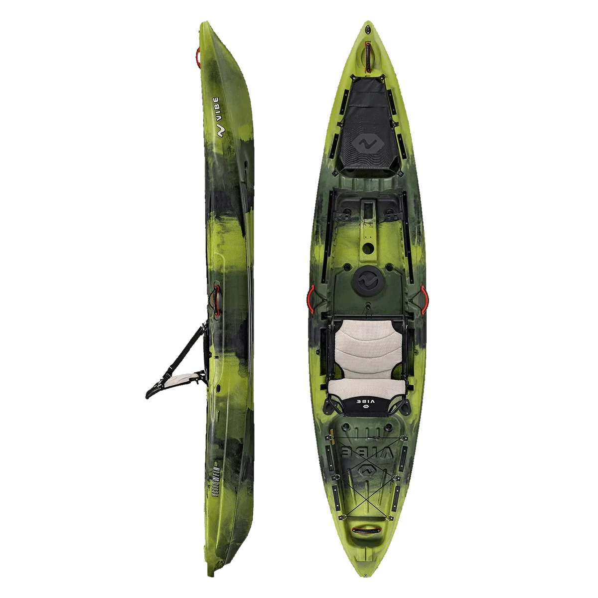 Yellowfin 120 view 3