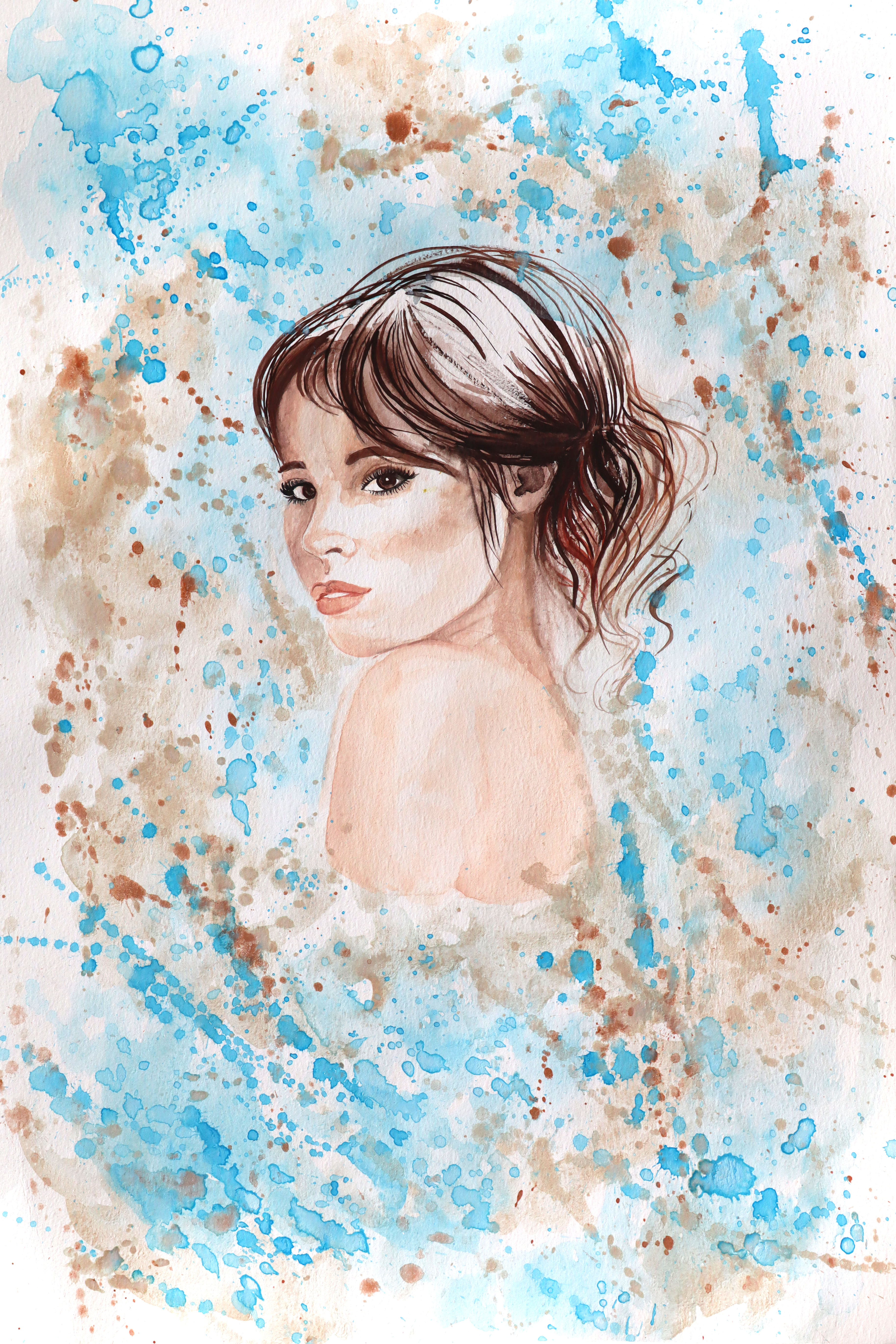 Splatter-Girl