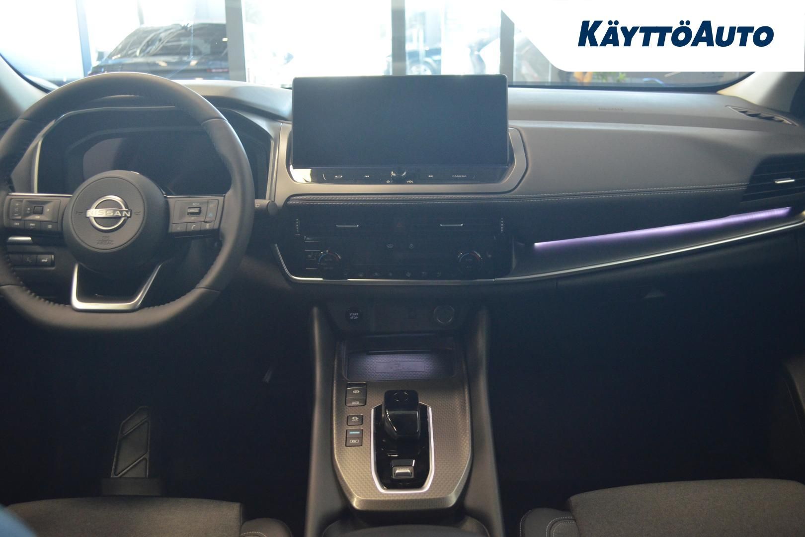 Kuva 13, Nissan Qashqai e-POWER 2WD N-Connecta MY25