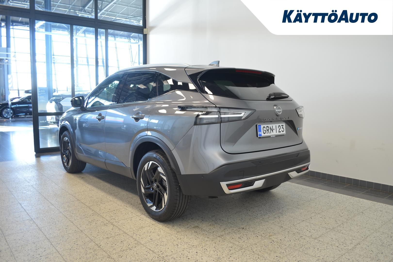 Kuva 4, Nissan Qashqai e-POWER 2WD N-Connecta MY25