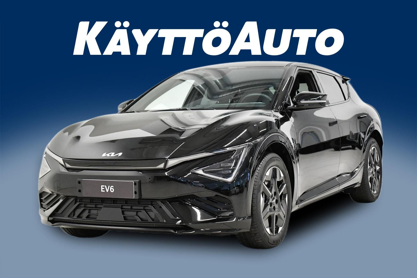 Kuva 1, Kia EV6 GT-Line AWD 84kWh 325hv