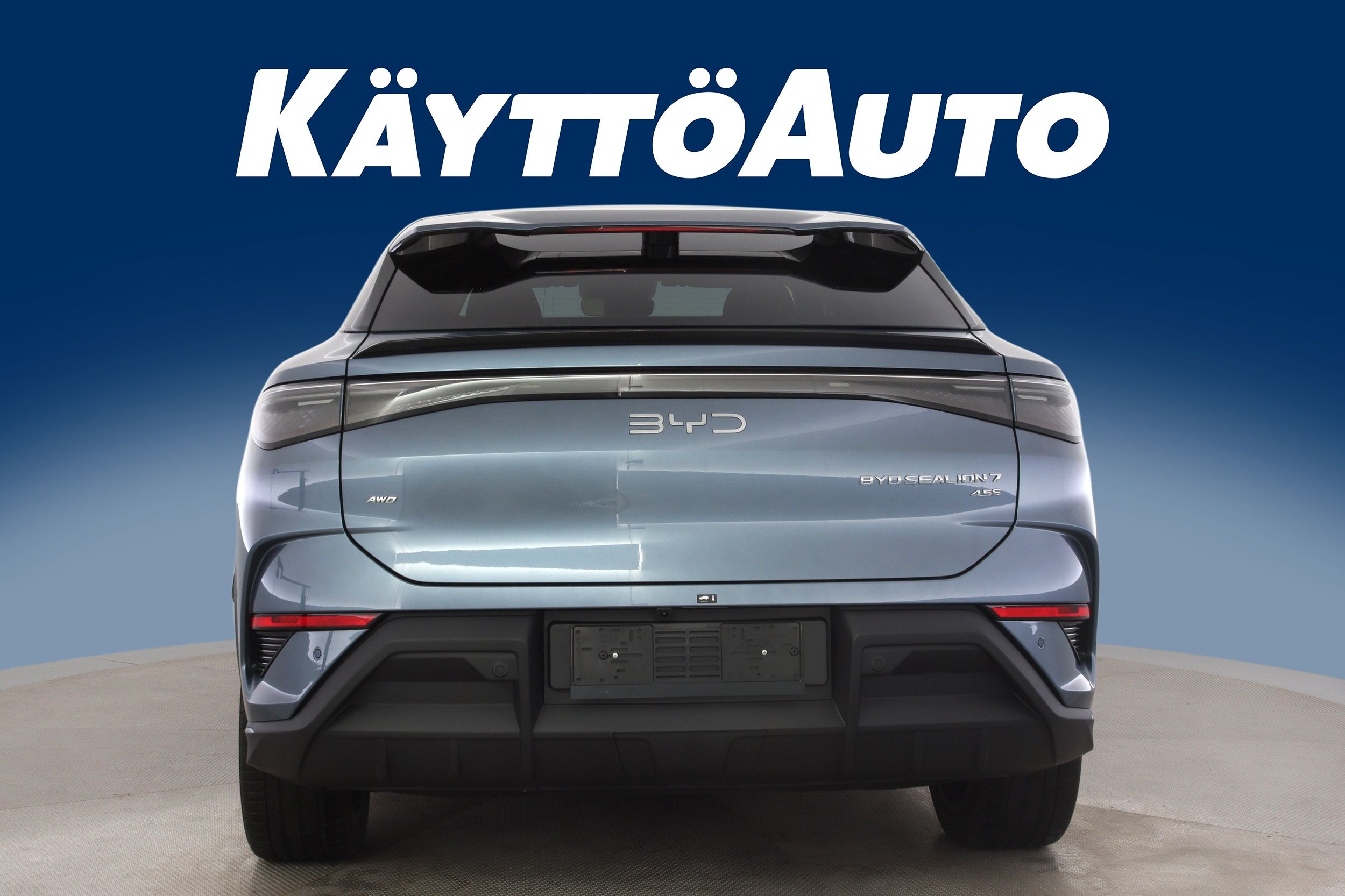 Kuva 4, Byd Sealion 7 Excellence