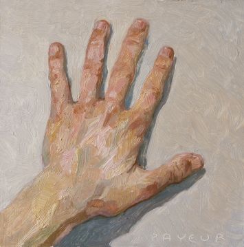 Olivier Payeur - Ma main gauche 