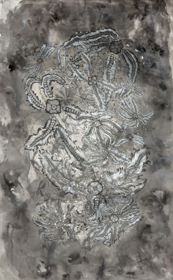 Clémentine Vauchelet - Corporum tentaculum 