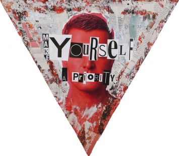 EXPOSITO ART - Make yourself a priority