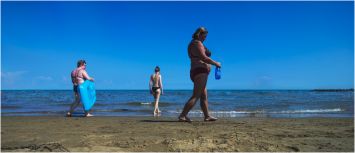 Jean Turco - Un été, une plage, un jour - numéro 013