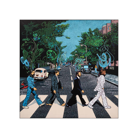 Paxal - Abbey Road - Remix