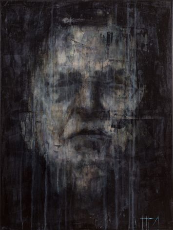 The Hyde's Asylum - Portrait anonyme XXXVII 