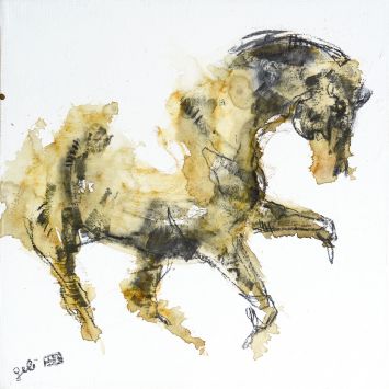 Benedicte Gele - Nu equin 189