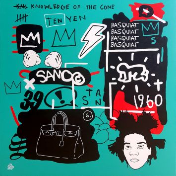 STAN - Basquiat by Stan 