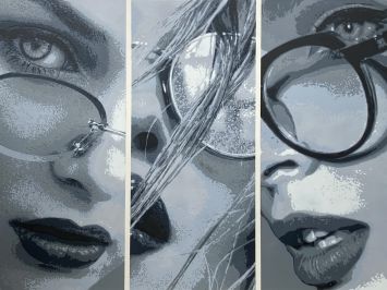 Olivier Carpent - Glasses