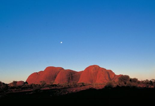 Leroyphoto - Monolithe ayers rock. Australie 