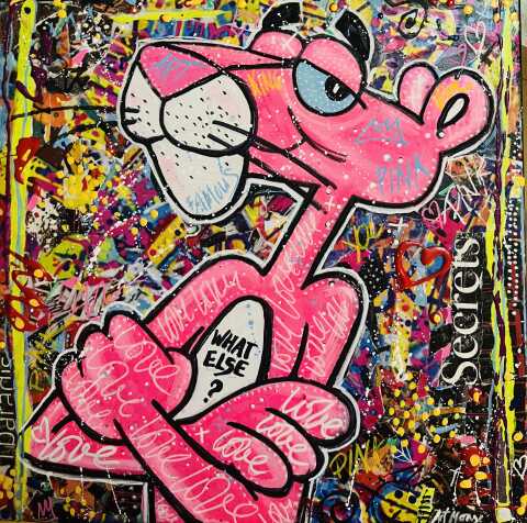 ART'MONY - Pink Panther : What Else …