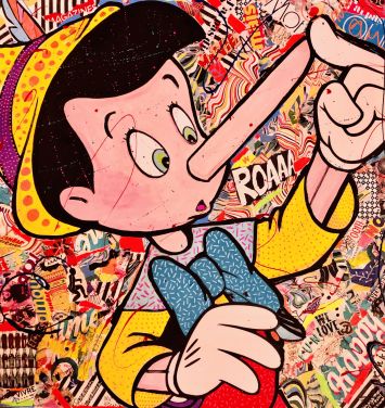 ART'MONY - Pinocchio pop’