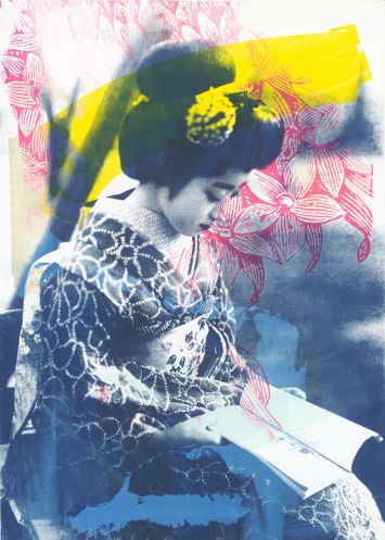 Adeline Meilliez - Kimono