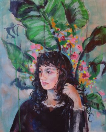 Marina Del Pozo - Tree woman serie 1