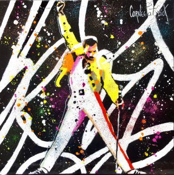 Patrick Cornée - Freddie Mercury is back