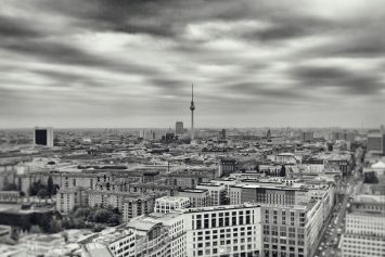 Berlin panorama 